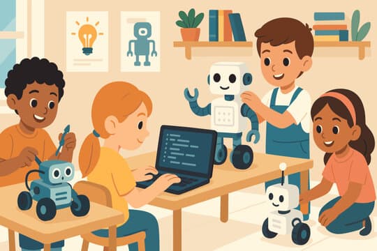 Coding For Kids Images – Browse 105,101 Stock Photos, Vectors, and Video |  Adobe Stock