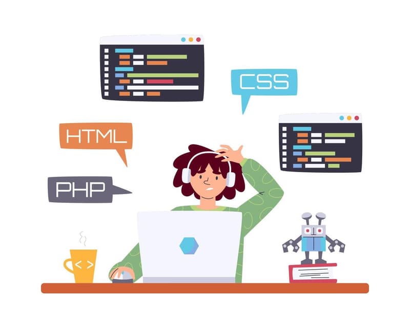 critical thinking skills and problem solving skills can be build using web programming and using web design courses