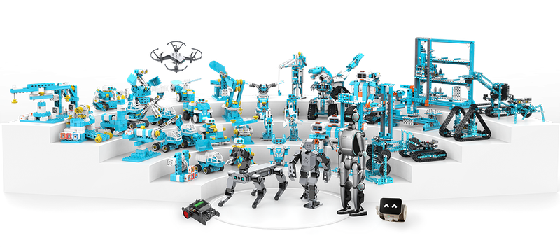 WhalesBot | STEM Toys, Coding for kids, AI robots & Drone for education