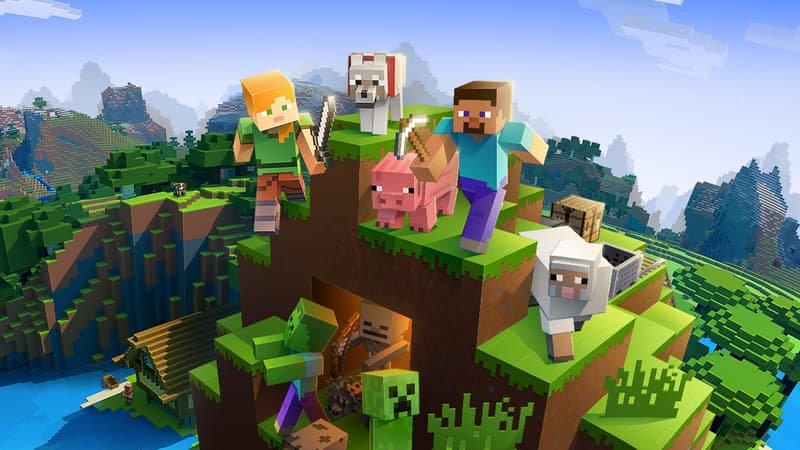 Minecraft for kids | Safety, parental controls, and more | Sawyer Blog