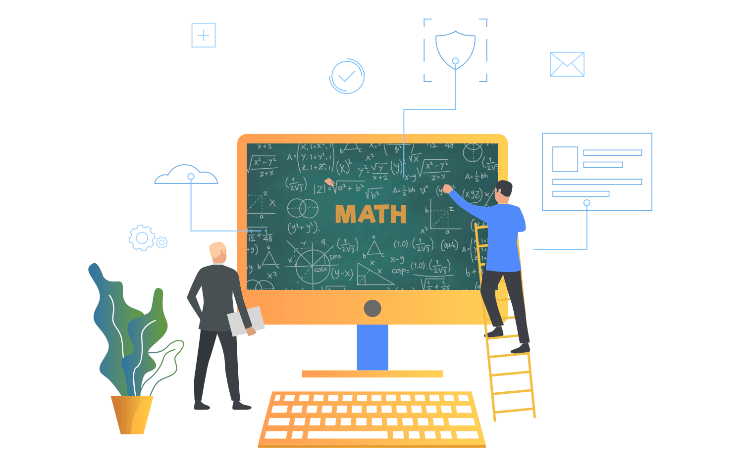 Exploring the Connection Between Coding and Math: How Coding Improves Math Skills