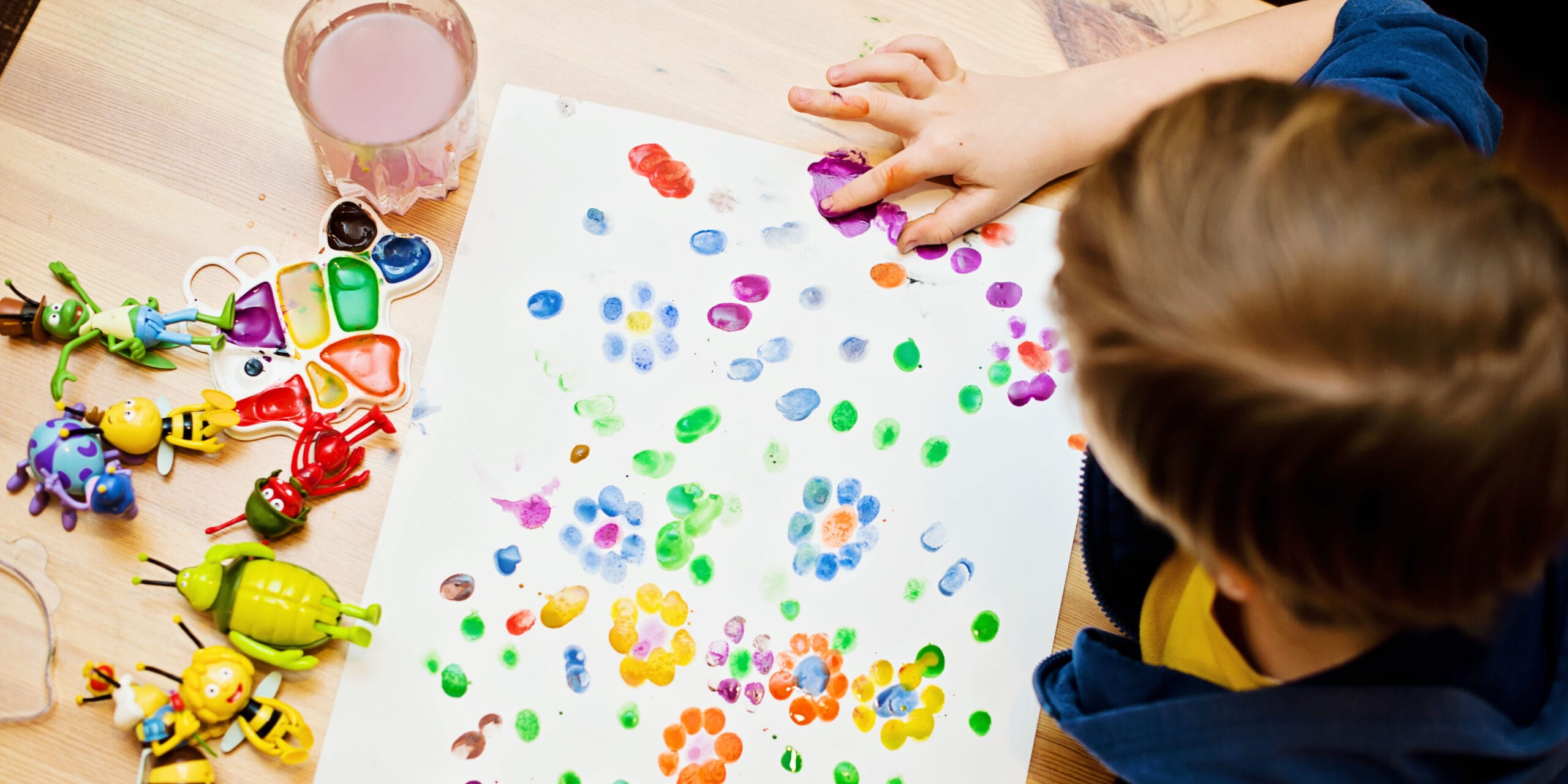 Rainy Day Rescue: 10 Entertaining Indoor Activities for Kids - Blog -  Chulbul Preschool