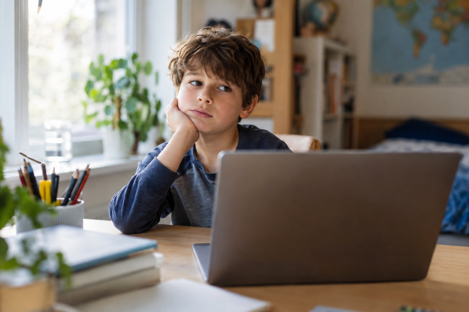 Is Your Child Bored or Struggling? How to Tell