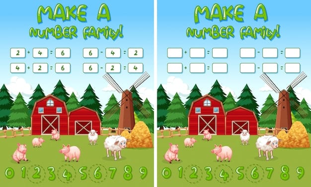 Page 2 | Kids Math Multiplication Images - Free Download on Freepik