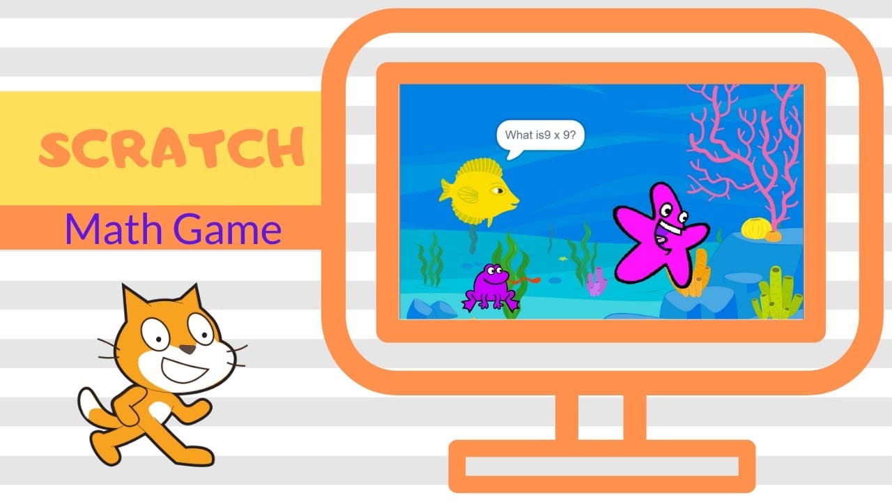 scratch: web based for beating opponents