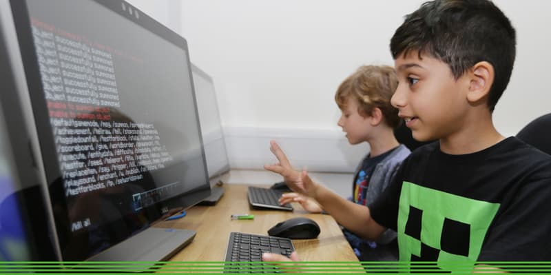 Minecraft coding for kids: How it can set your child up for life