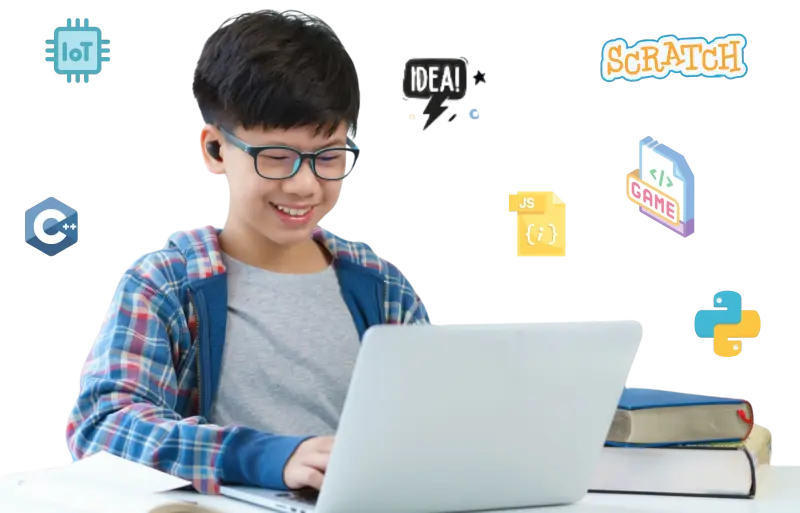 Online Coding Classes for Kids