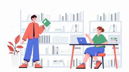 Library management system using java servlet and bug tracking system