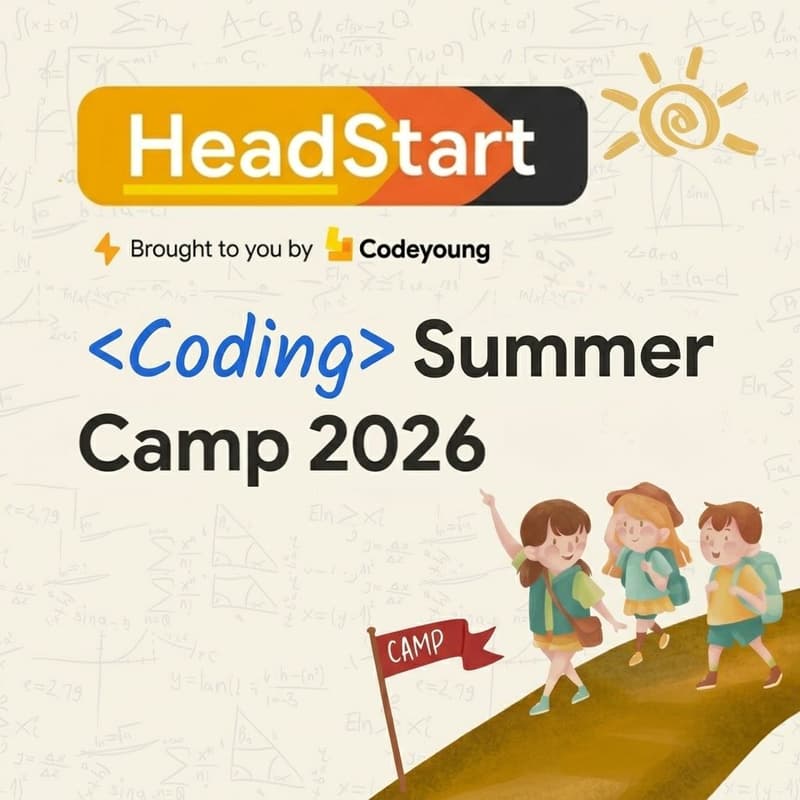 Join the Coding Summer Camp' 2026
