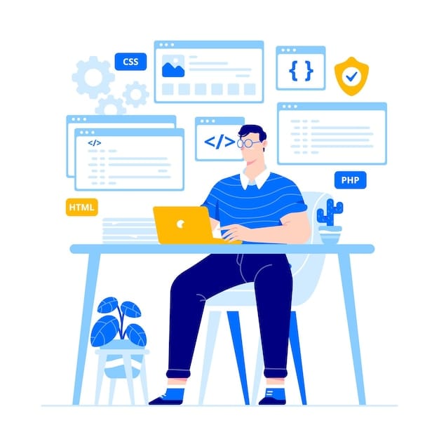 computer science concepts like coding skills, data science, data analysis, web development, and software engineering