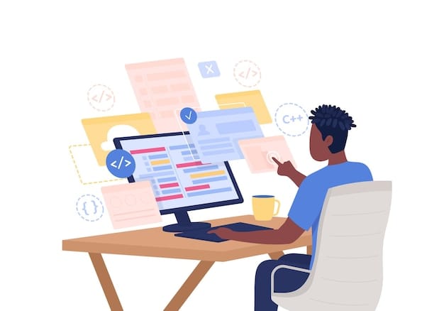 Online Computer science for kids