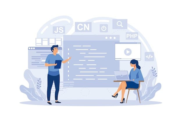 Programming language and coding for kids young coders