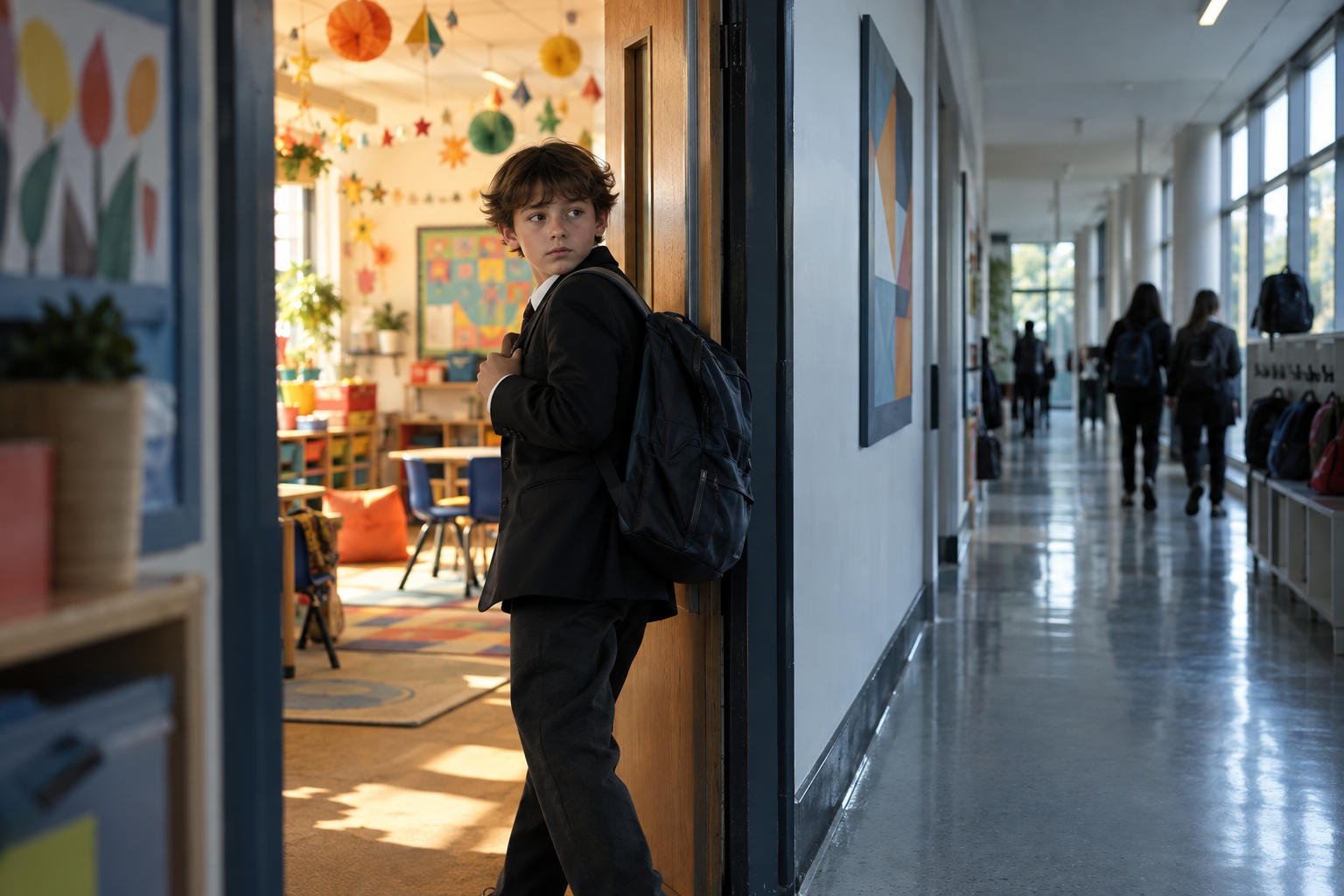 Is Your Child Ready to Leave Scratch?
