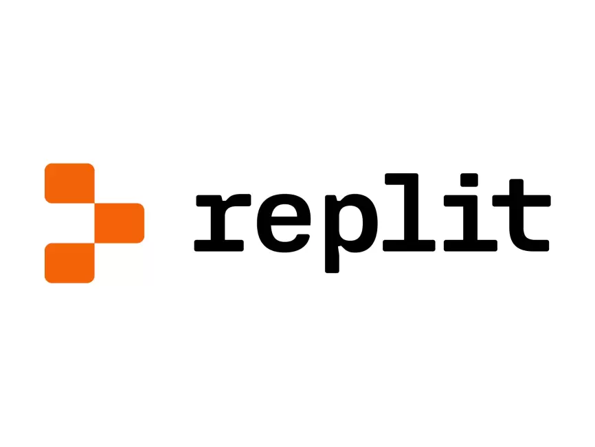 Replit used to work with source code