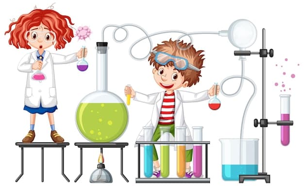 Science experiments kids Vectors - Download Free High-Quality Vectors from  Freepik | Freepik