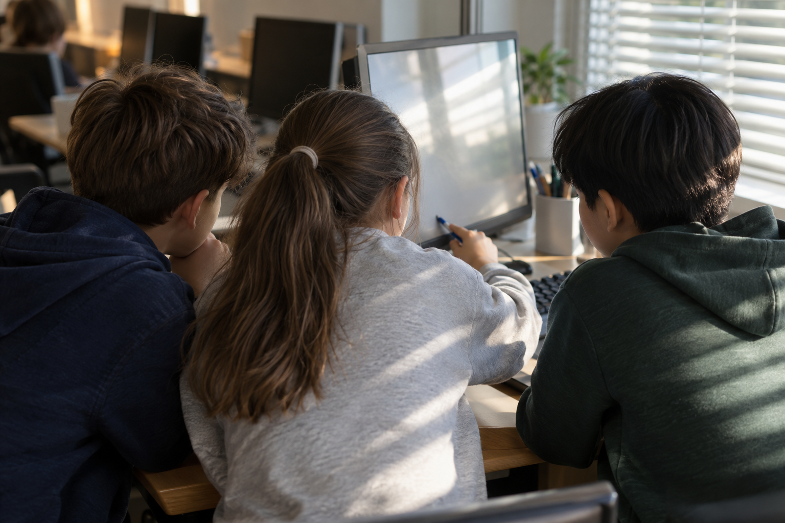 Teaching Kids to Read an Error Message