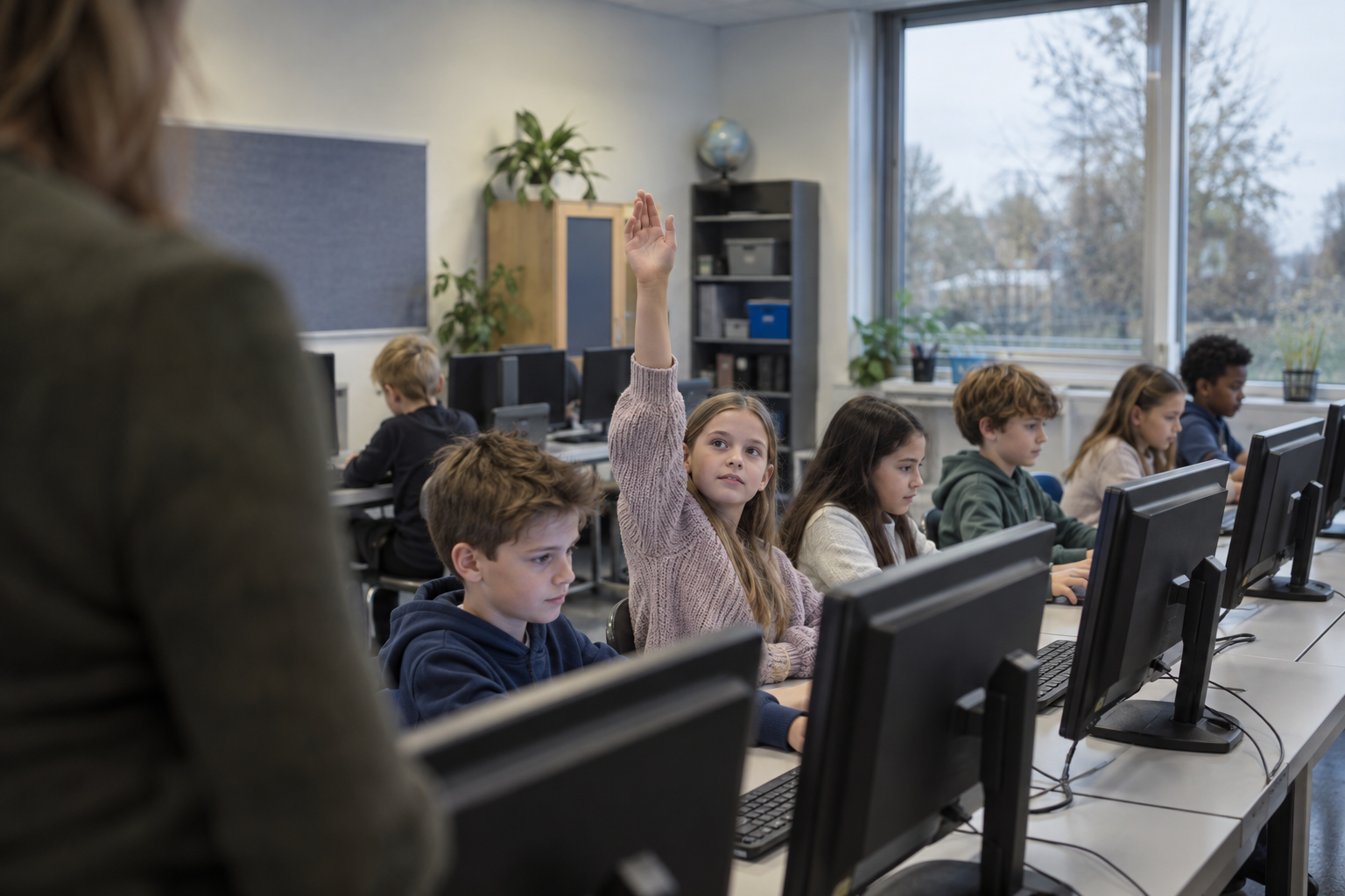 Teaching Kids Debugging: A Method, Not a Mood
