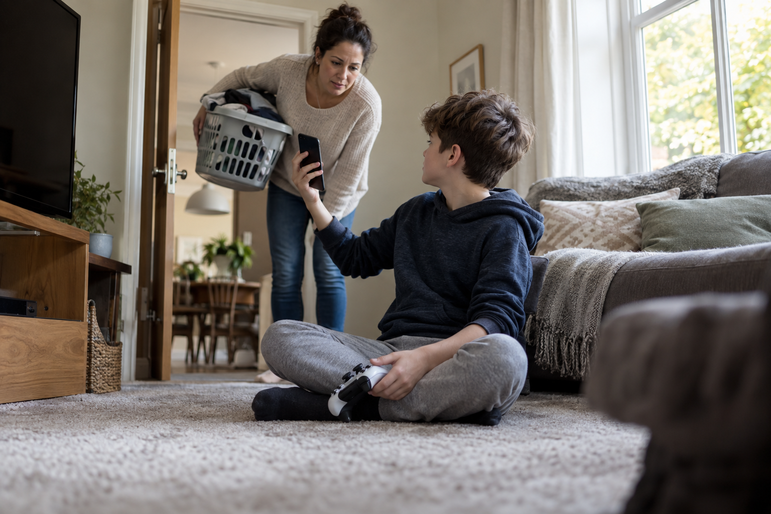 Teaching Kids to Spot Online Scams: A Parent's Guide