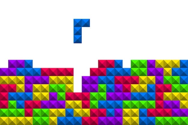 code to build tetris