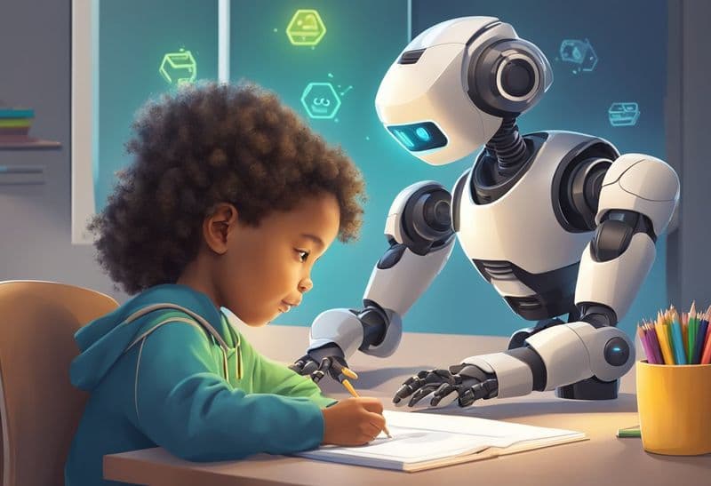 Supporting Children with AI Homework Help: Enhance Learning