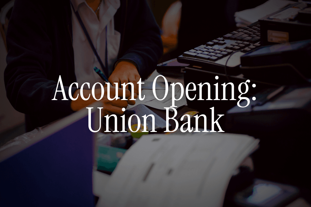 Union Bank NRI Account Opening in UAE - Complete Guide