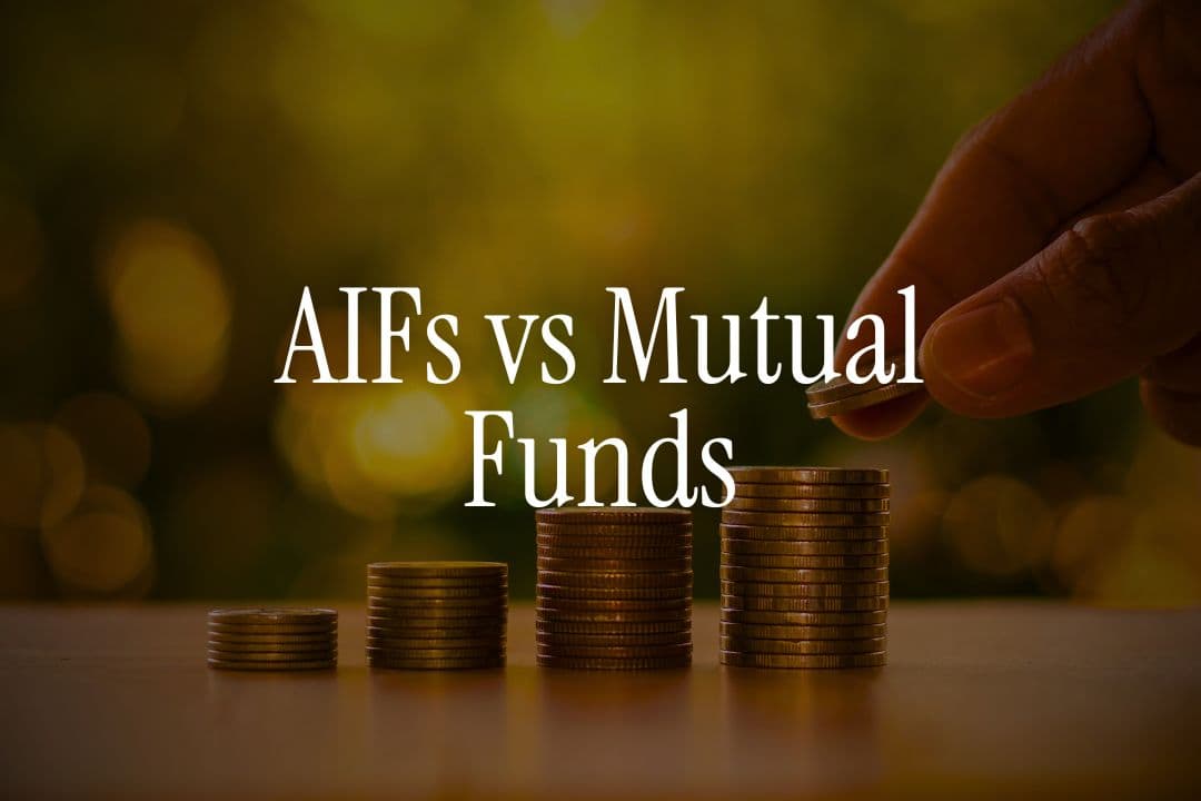 AIFs vs Mutual Funds - Which Is Right for NRIs