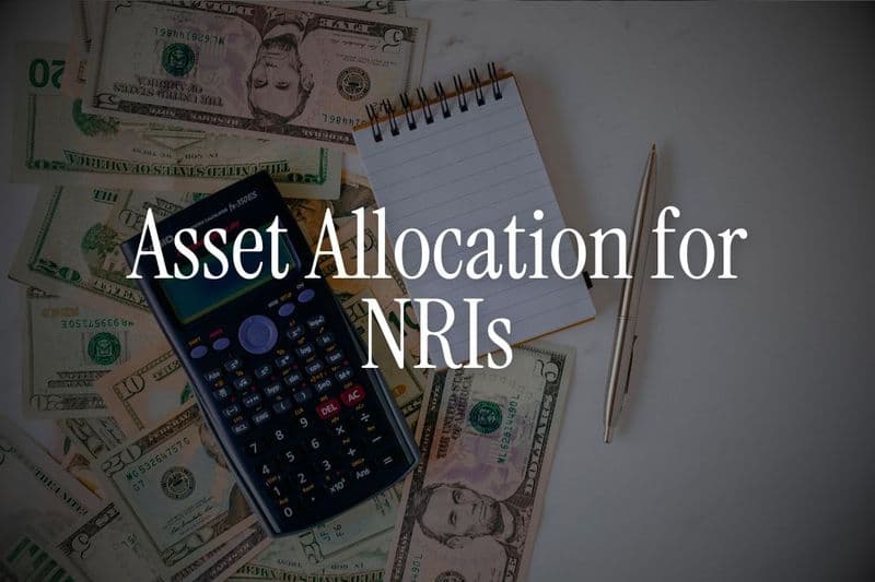 Asset Allocation for NRIs