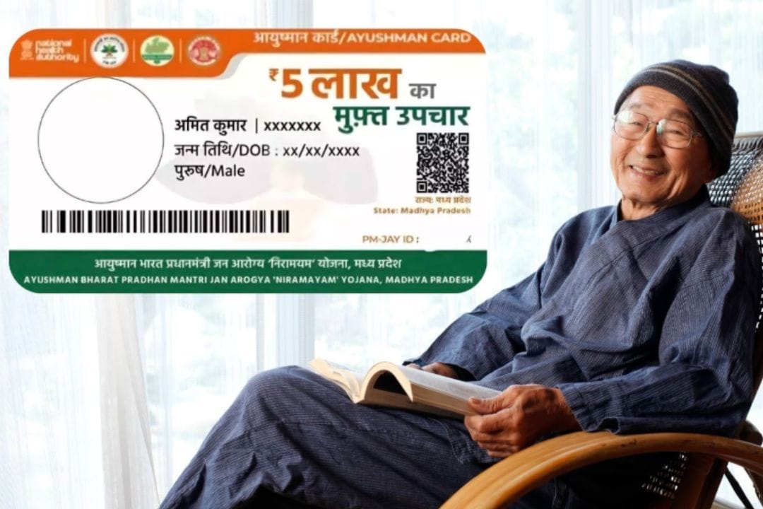 Image representing Ayushman Vay Vandana Card