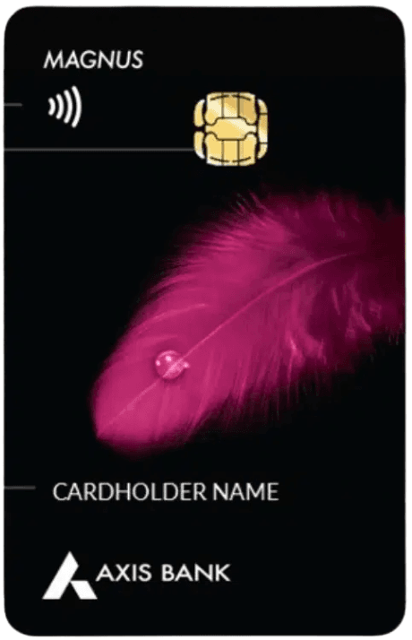 Axis Bank Magnus Credit Card