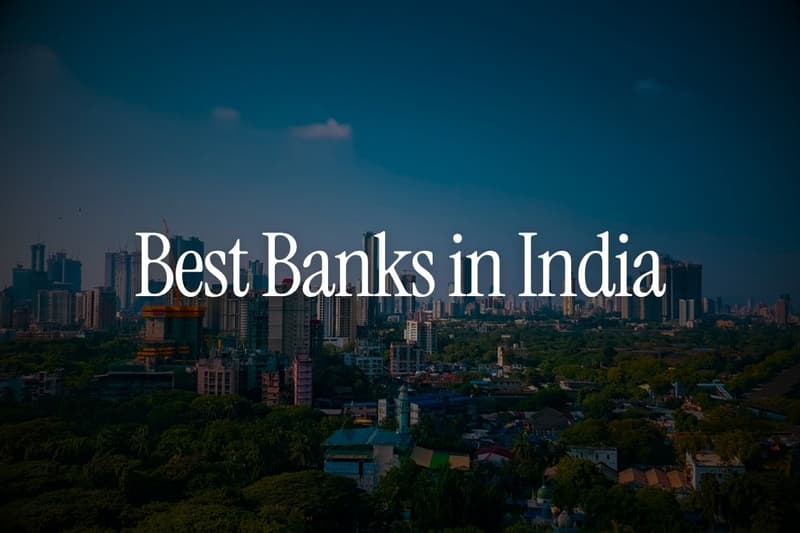Best banks in India
