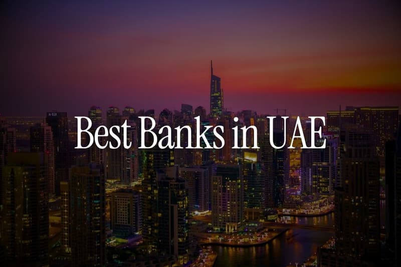 Best banks in UAE