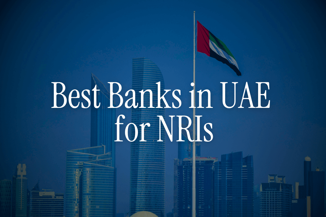 Best Banks in UAE  for NRIs