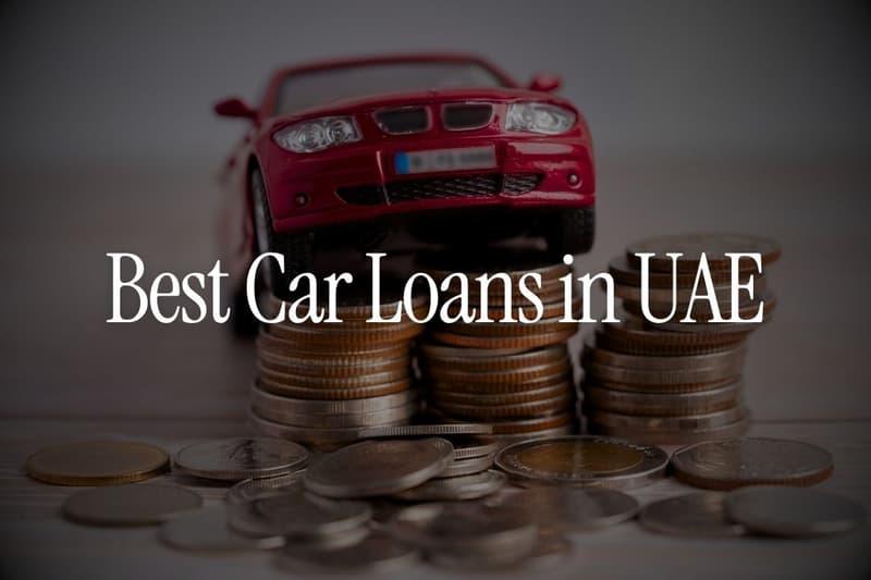 Best Car Loans in UAE