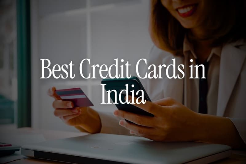 Best Credit Cards in India