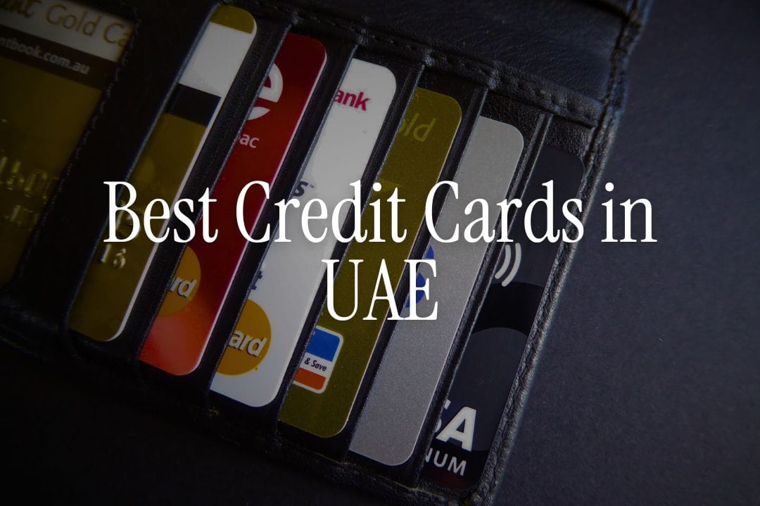 Best Credit Card in UAE - Complete Comparison Guide
