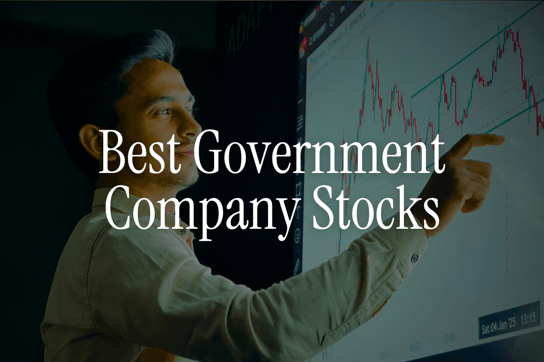 Best Government Company Stocks