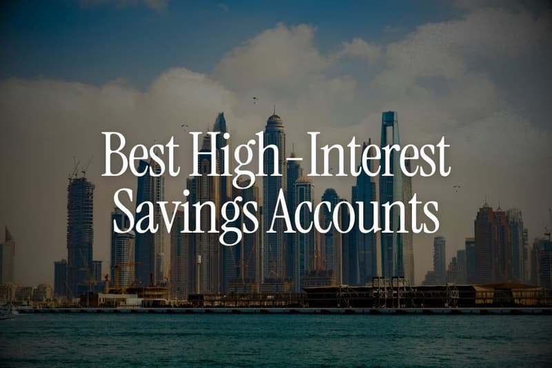 Best High-Interest Savings Accounts