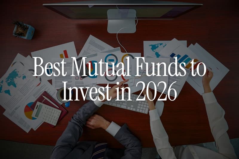 Best Mutual Funds to Invest in 2026