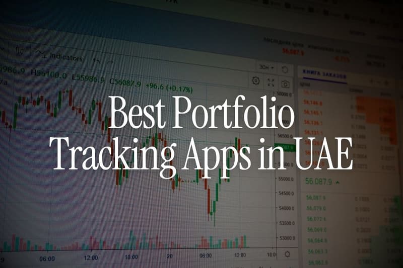 Best Portfolio Tracking Apps in UAE