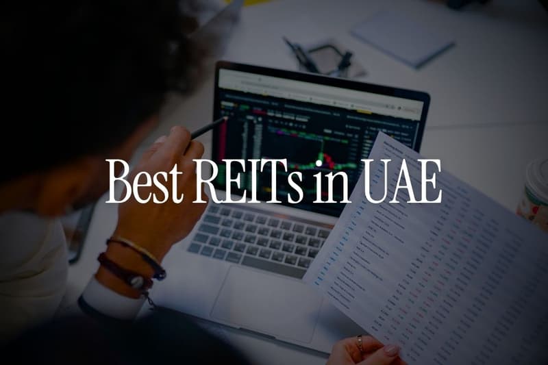 Best REITs in UAE
