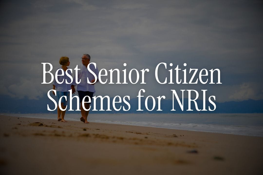 Which Indian Banks Offer the Best Senior Citizen Schemes for NRIs