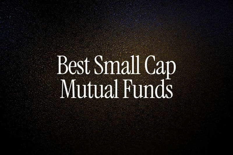 Best Small Cap Mutual Funds to Invest