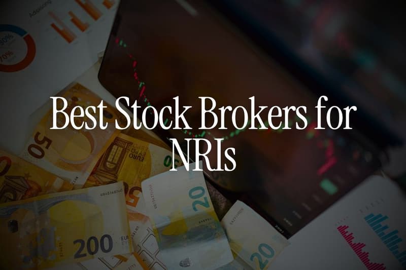 Best Stock Brokers for NRIs
