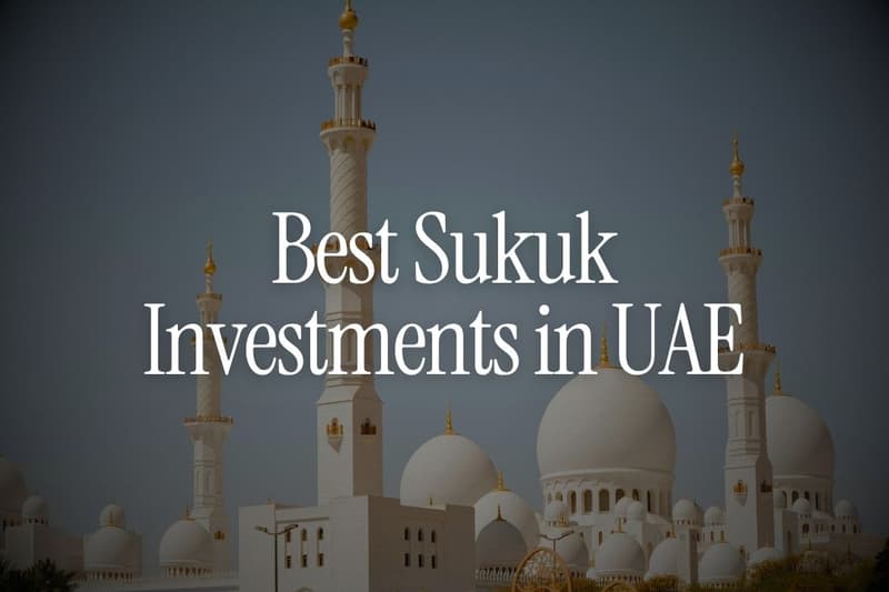Best Sukuk Investments in the UAE: An NRI Guide
