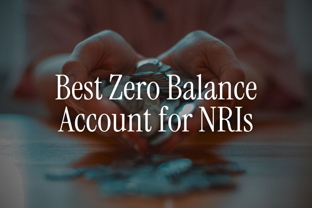 Which Bank is Best for Zero Balance Account in UAE
