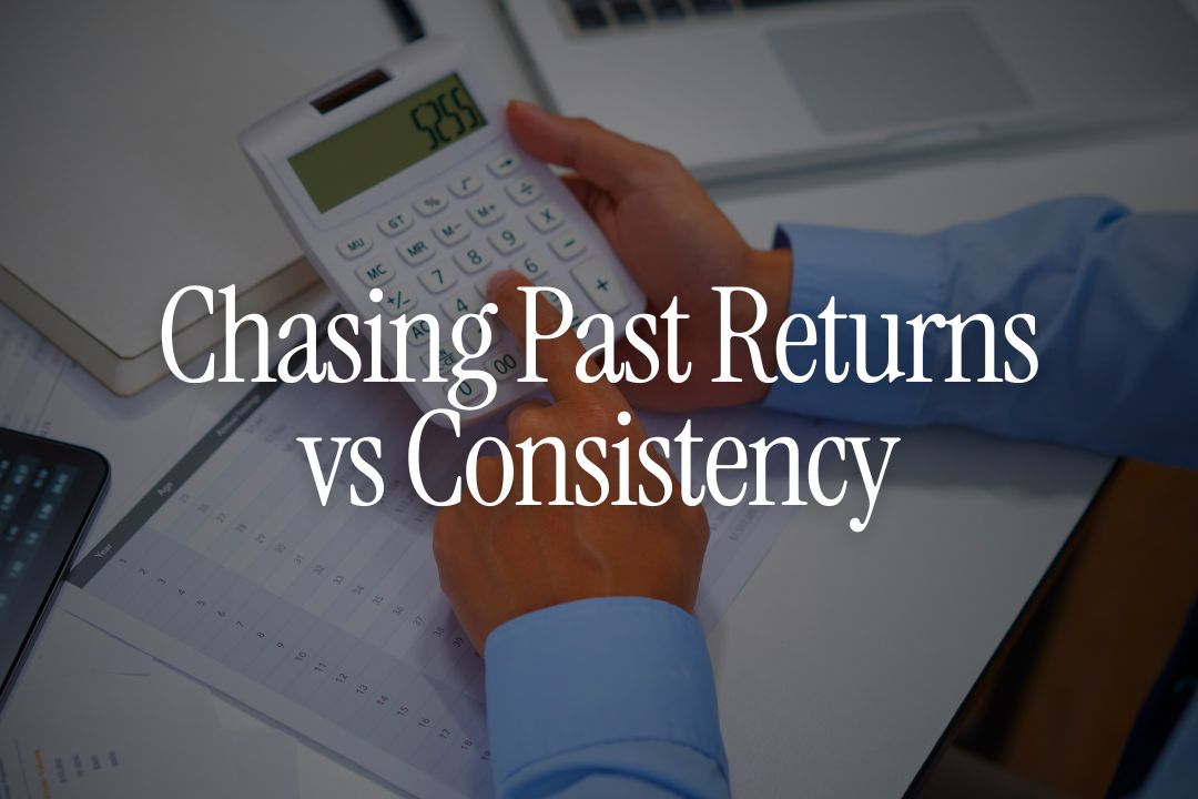 Chasing Past Returns vs Consistency