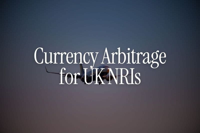 How UK NRIs Can Take Advantage of Currency Arbitrage When Investing via GIFT City