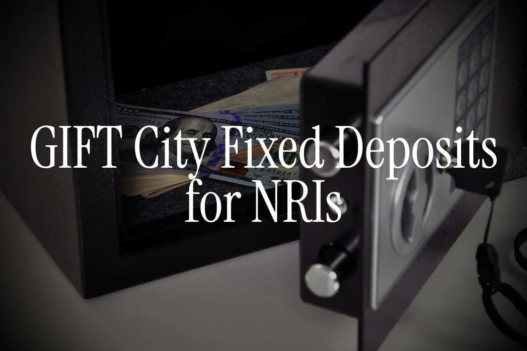 Can NRI invest in GIFT City?