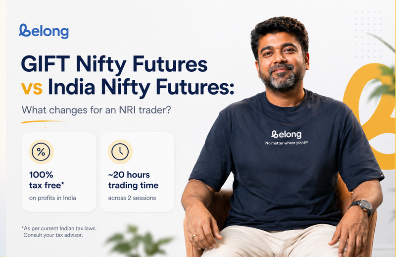 GIFT NIFTY Futures Trading