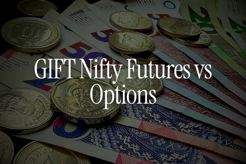 GIFT Nifty Futures vs Options: What NRIs Should Understand Before Trading Derivatives